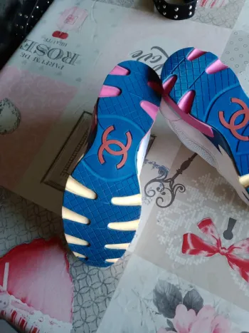 Paire de baskets