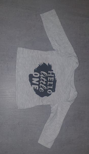 Tee-shirt manche longue