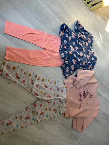 2 ensembles 3 ans
