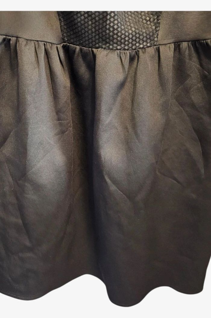 Robe originale extensible T46 Asos curve - photo numéro 6