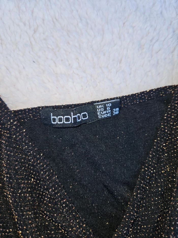 Combishort à Paillette - photo numéro 6