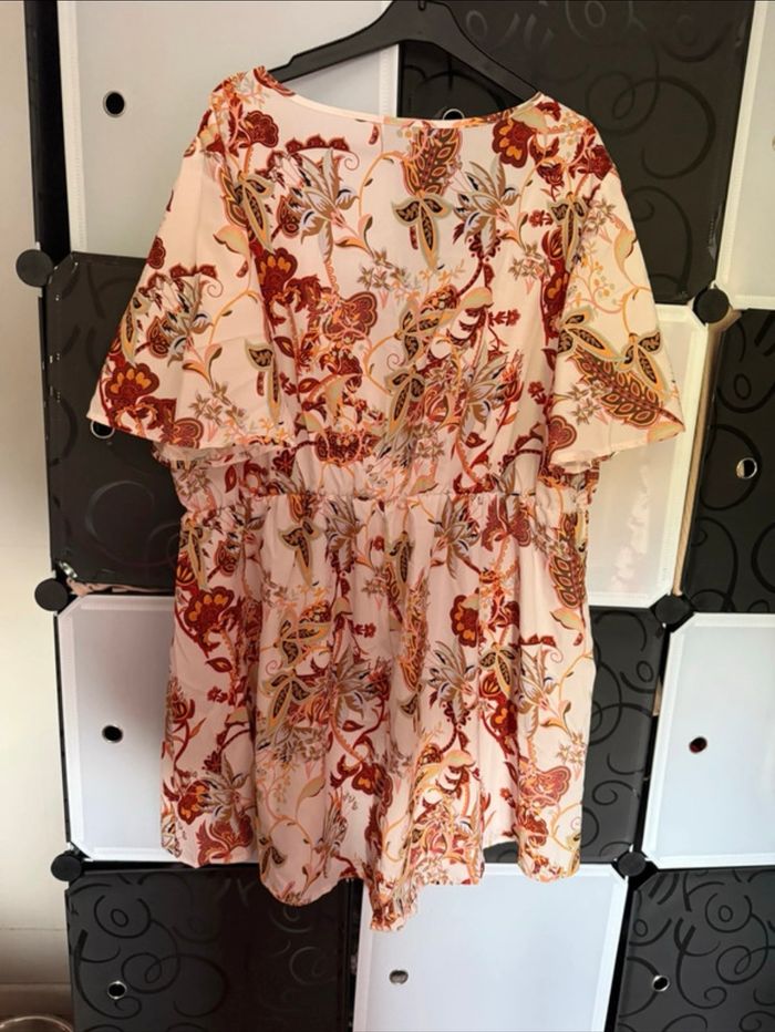Combi short Shein Curve taille 3XL - photo numéro 5