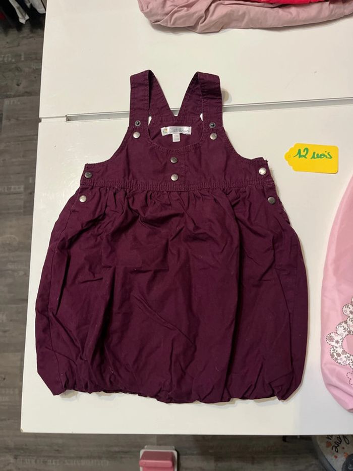 Lot de robes d’été 12M - photo numéro 2