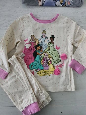 Pyjama disneyland paris 3 ans