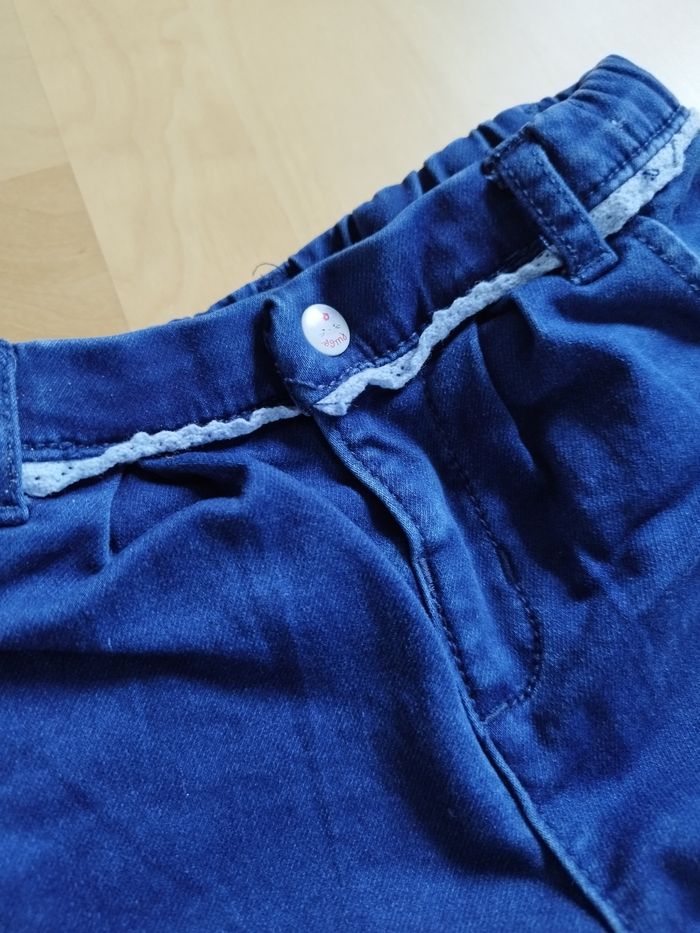 Jeans sergent major  18 mois - photo numéro 5