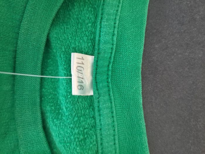 pull vert 4-5 ans - photo numéro 2