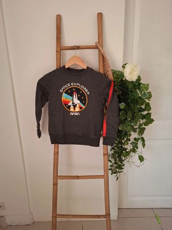 Nasa 8 ans
