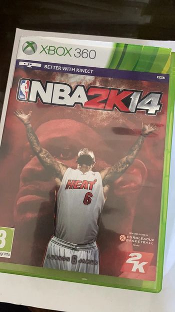 Nba 14