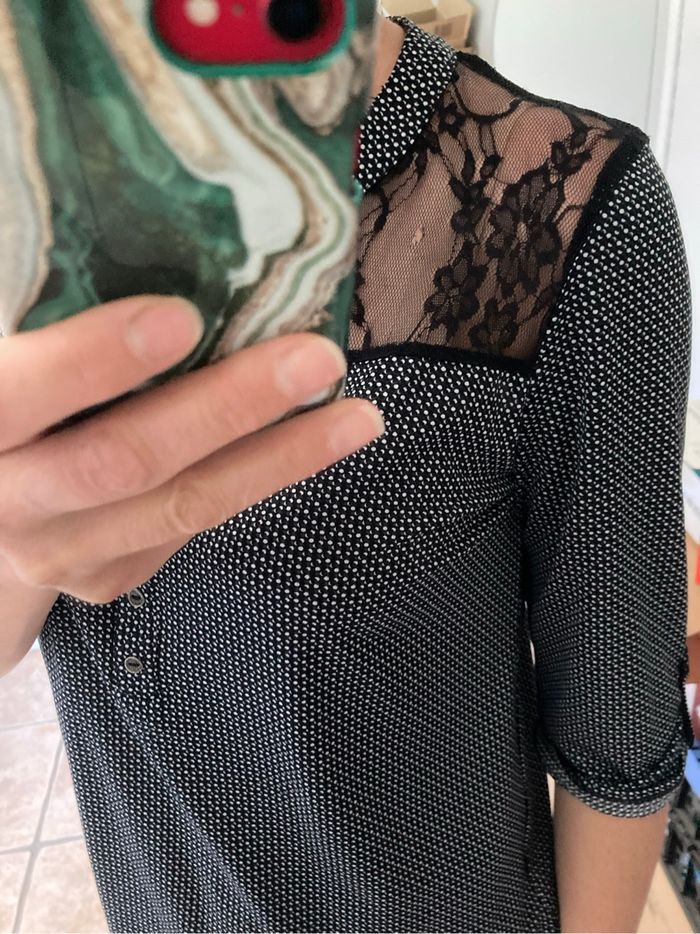 Tunique dentelle - photo numéro 9