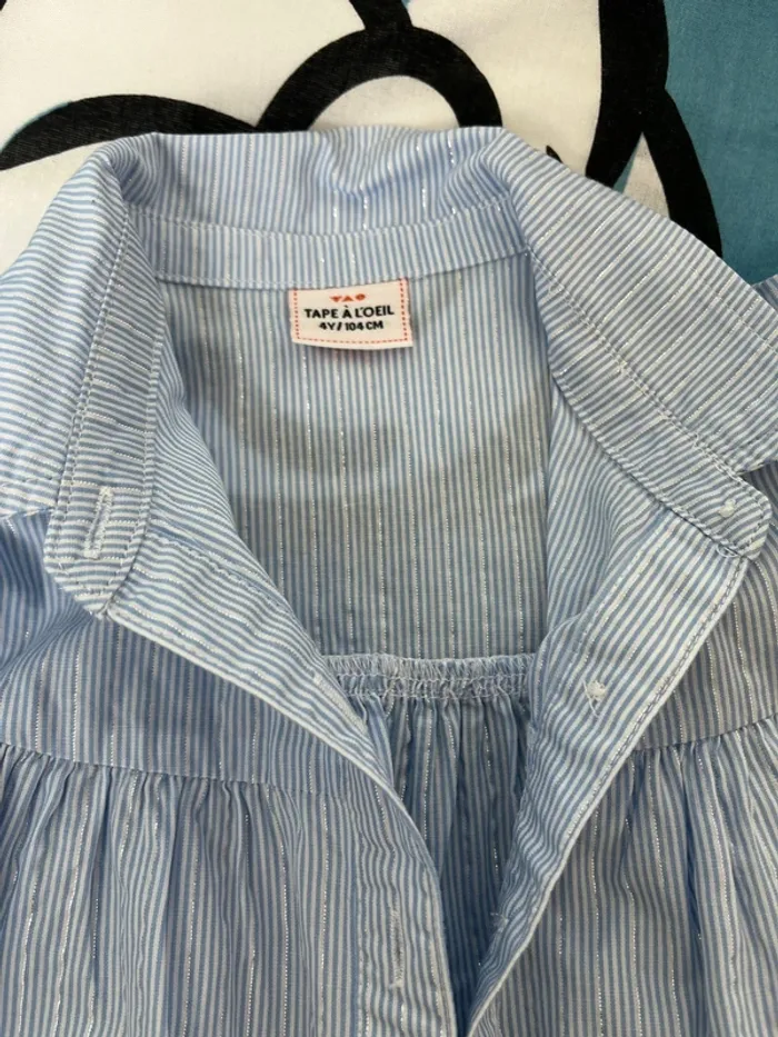 Chemise 4 ans - photo numéro 4