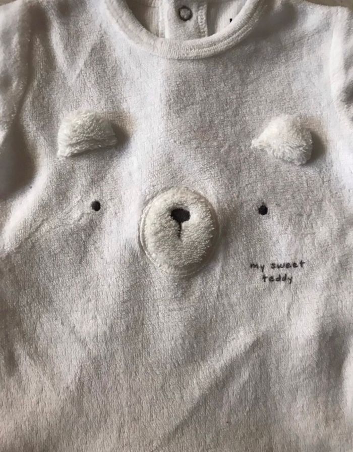 Pyjama 1 mois - photo numéro 2