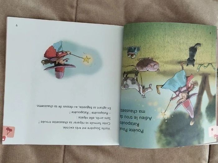 Lot de 6 magazines Tulalu année 2019-20 L001  7575315478 - photo numéro 10