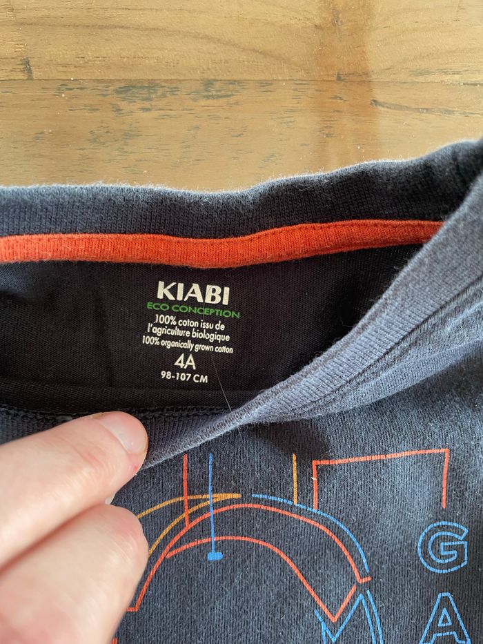 T shirt ML - photo numéro 3