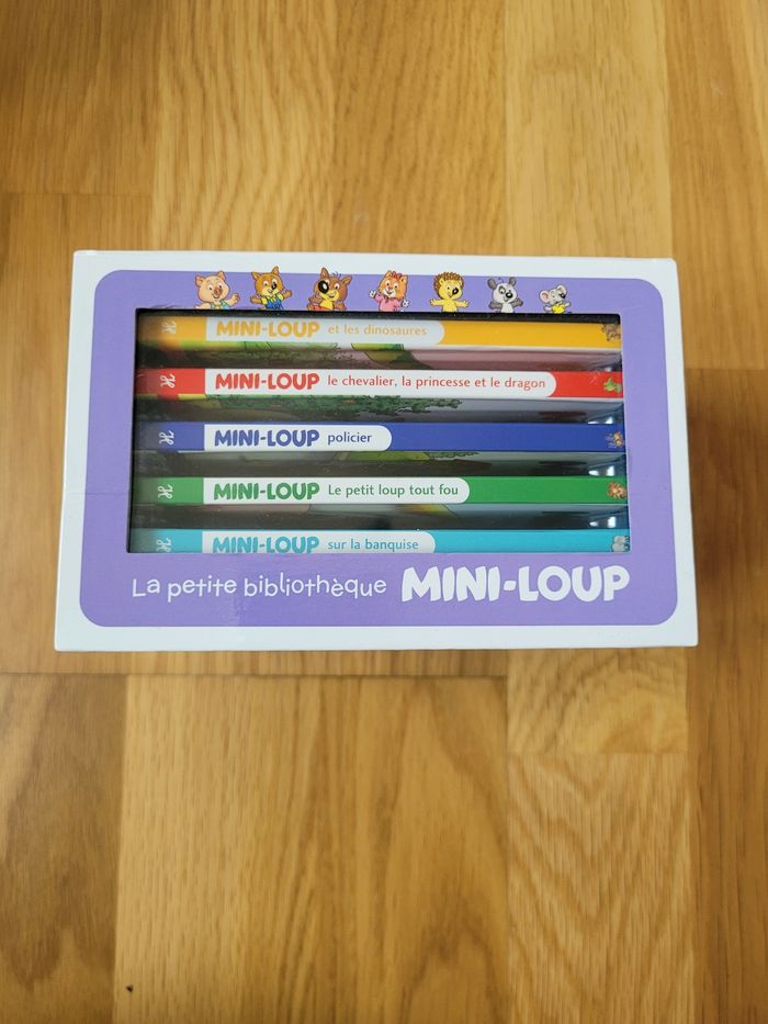 Petit livres - photo numéro 2