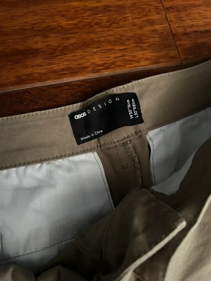 Pantalon Asos Design Neuf - photo numéro 2