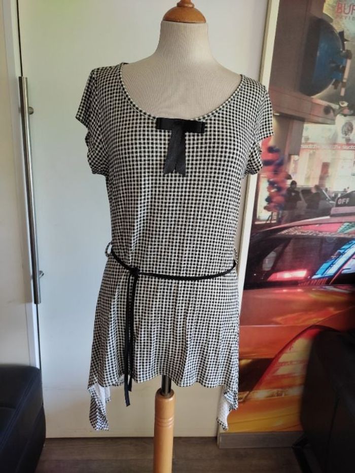 Tunique pin up a part ça T 42/44