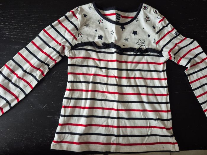 T-shirt Terre de Marins 6ans