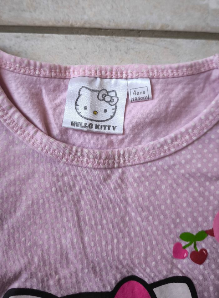 Robe Hello Kitty - photo numéro 3