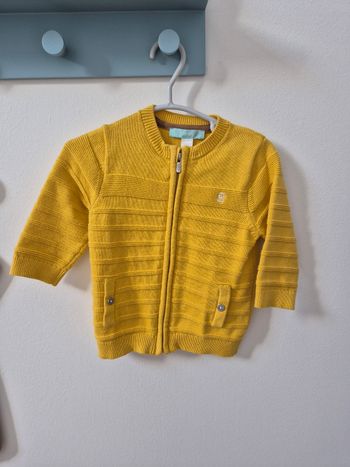 Gilet bébé