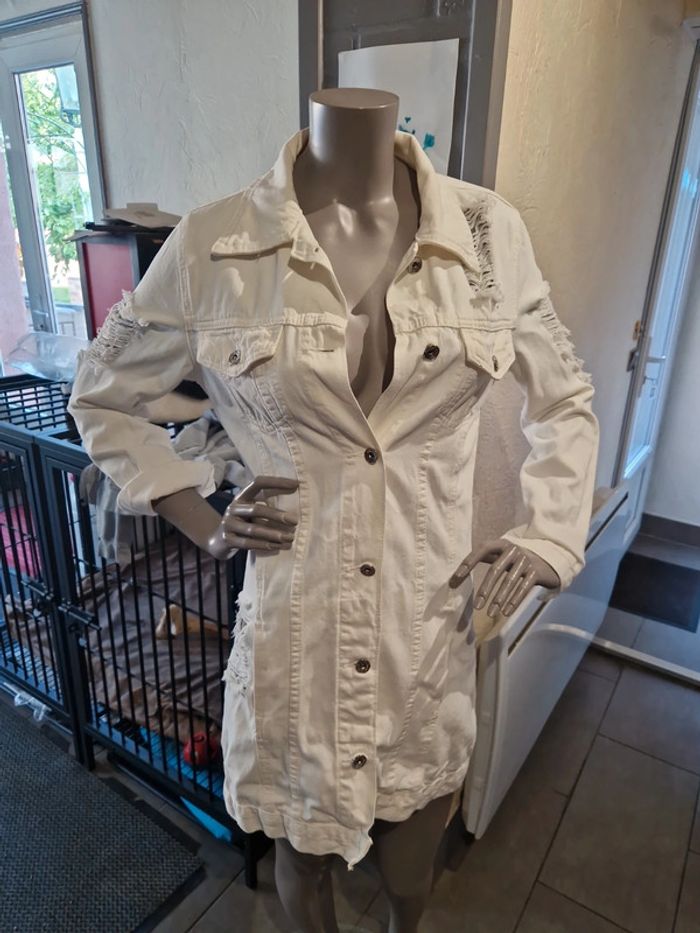 Veste ou robe