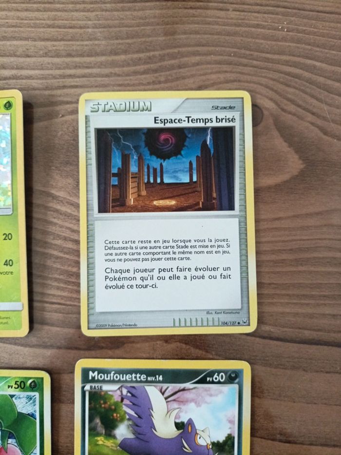 Cartes Pokémon - photo numéro 3