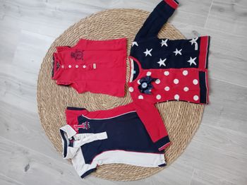 TRASLUZ lot de vêtements 3 ans