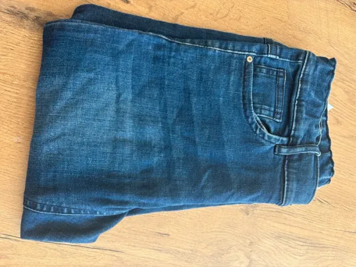 Jeans skinny fille 14 ans - photo numéro 4