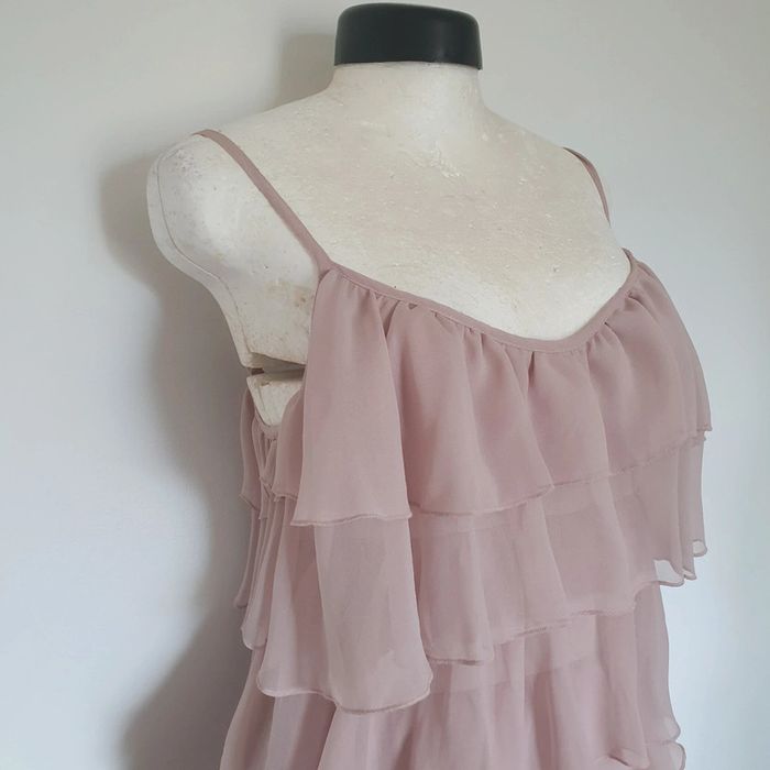 Robe 3 suisses 38 rose - photo numéro 6
