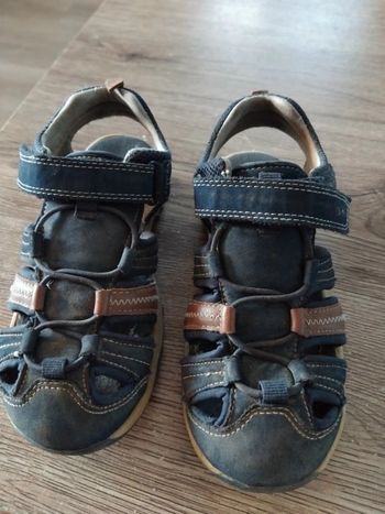 Sandales Tappeur
