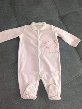 Pyjama 9 mois