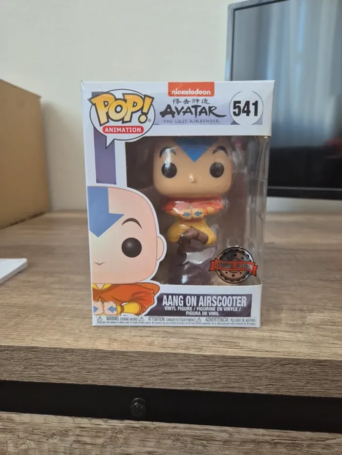 Funko Pop Avatar