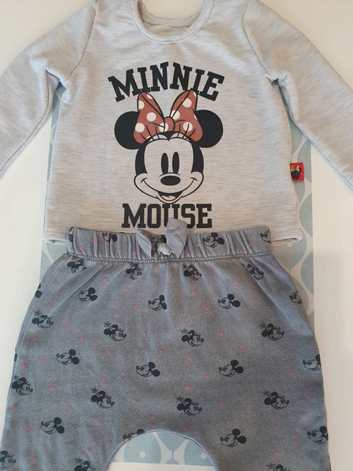 Ensemble Disney - 6/9M - photo numéro 2