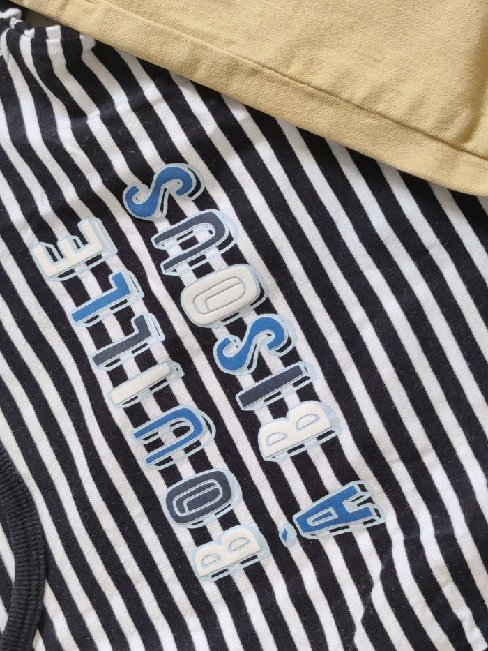 Ensemble pantalon marin Gémo Taille 3-4 ans - photo numéro 2