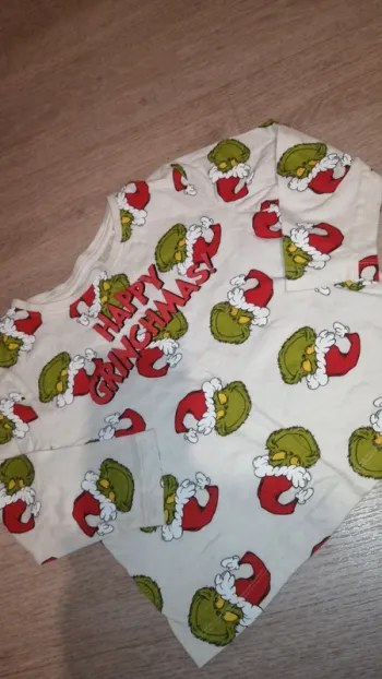 Sweet grinch