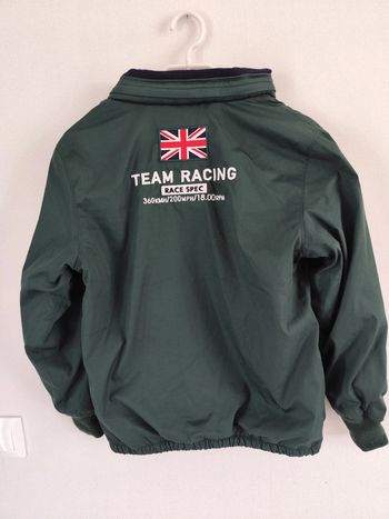 Blouson veste mi saison Ralph Lauren