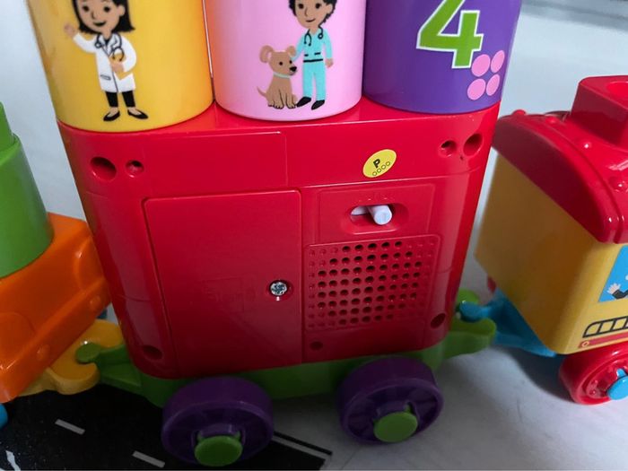 Mon petit train - photo numéro 3