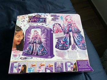 Poupée Magic pixie, neuve, grand prix du,jouet 2024, 30 % avec code remise,