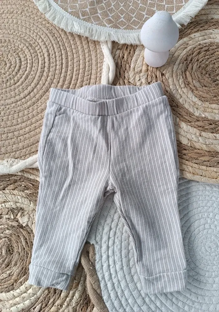 Leggins bébé taille 3 mois h&m