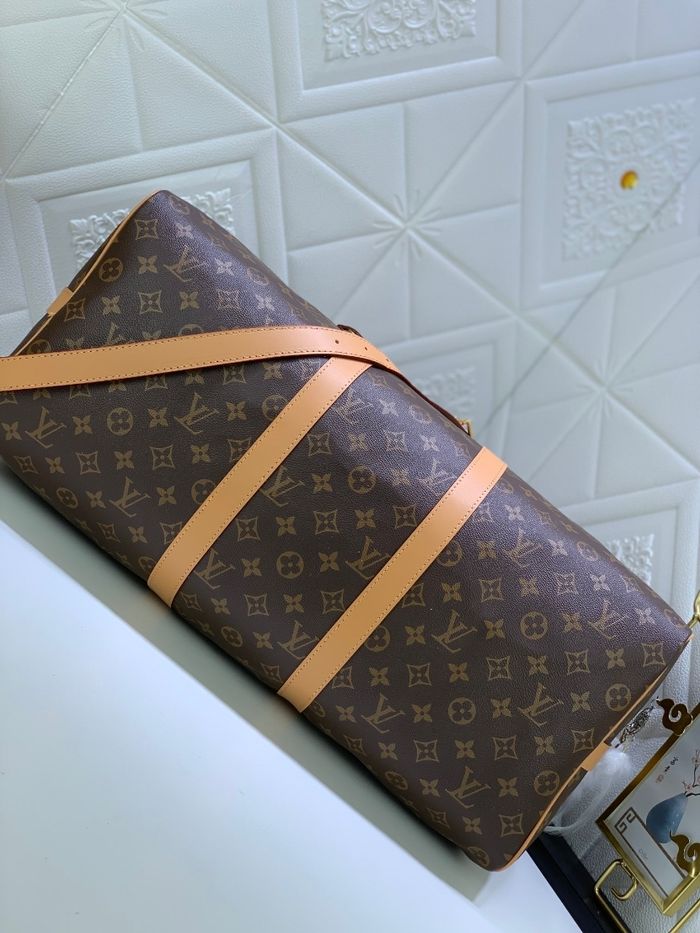 Louis Vuitton KEEPALL 50  M44474 - photo numéro 3