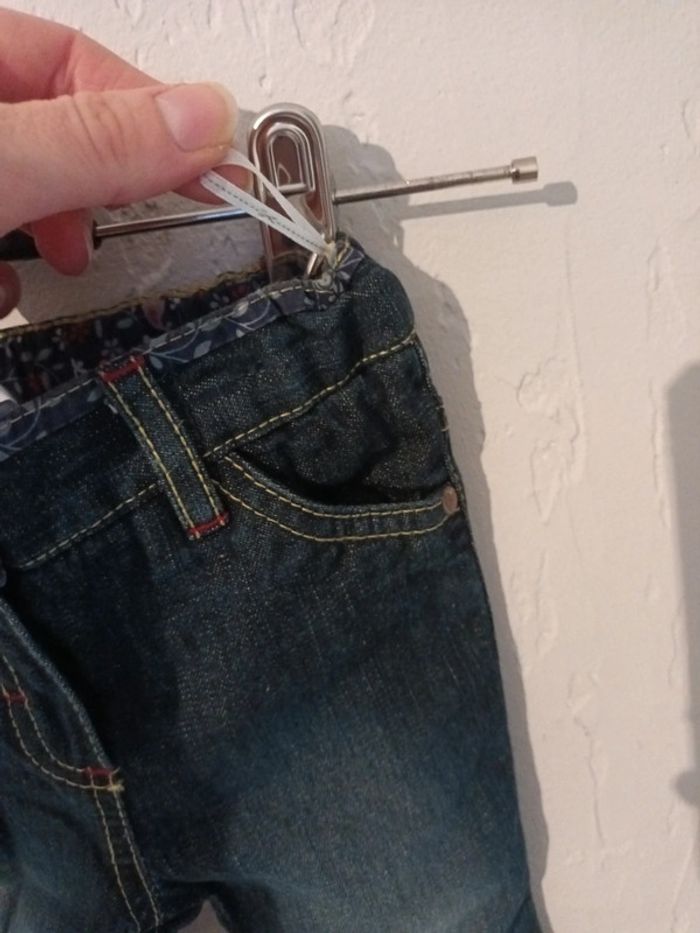 Jean doublé - photo numéro 6