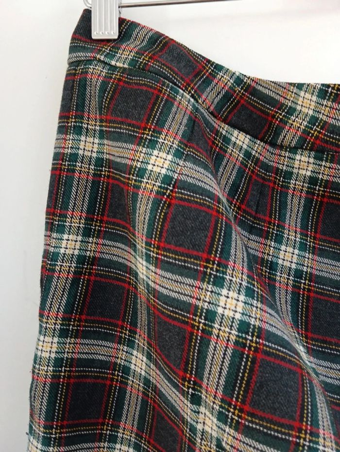 Pantalon à carreaux tartan Armand Ventilo taille 40/42 - photo numéro 5