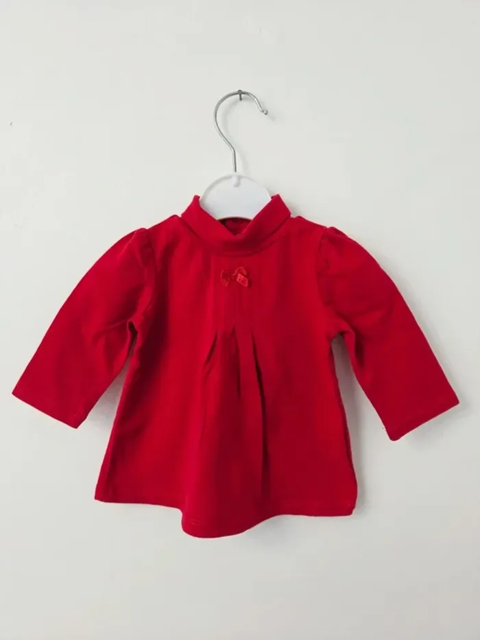 Joli sous-pull Tex 3 mois