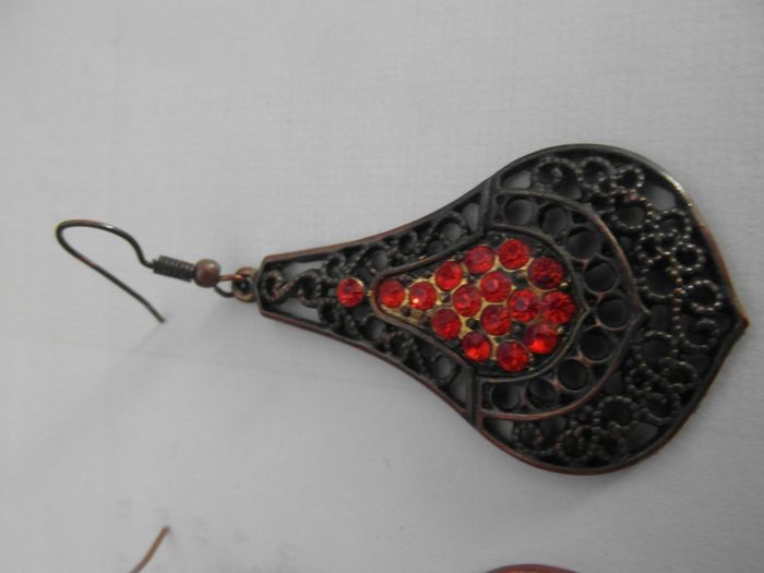 boucles d'oreilles - photo numéro 2