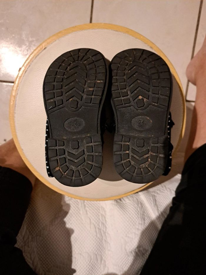 Bottines T 24 - photo numéro 5