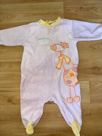 Pyjama 3 mois