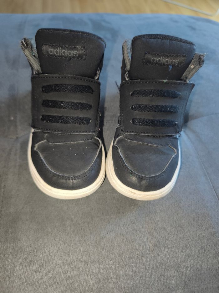 Baskets montantes adidas - photo numéro 3