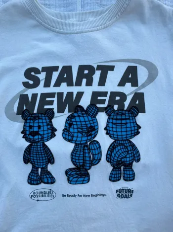 T-shirt Zara 6 ans