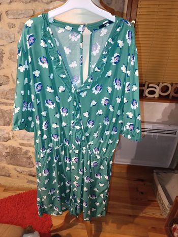 Combishort taille 42/44 Marque kiabi