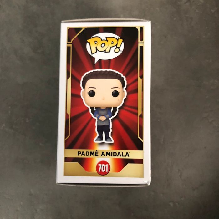 Pop! Padme amidala 701 - photo numéro 4