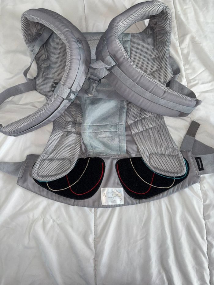 Porte-bébé Ergonomique Meinkind - Gris - Bon état - photo numéro 5